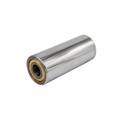 Rulle for V-Støttebuk 52 x 125 x 3,0mm